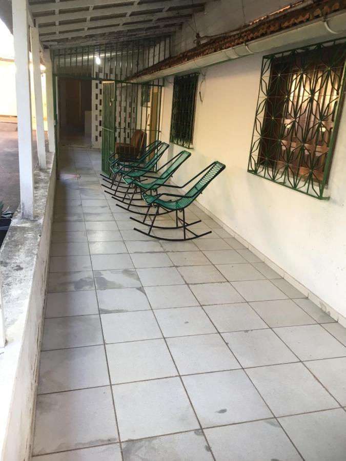 Hostel Manga Rosa Santarém Eksteriør bilde