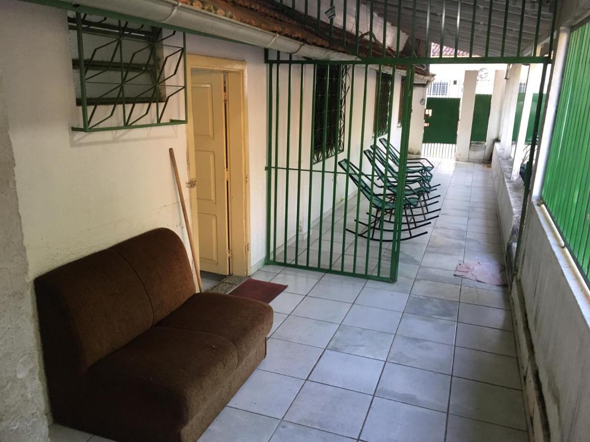 Hostel Manga Rosa Santarém Eksteriør bilde